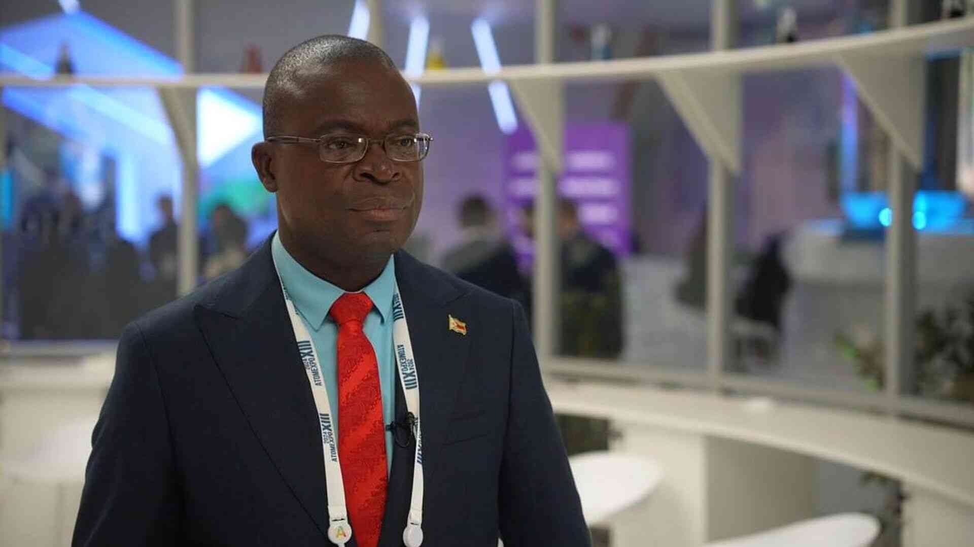 Murwira pitches Zimbabwe’s case for UN Security Council seat 