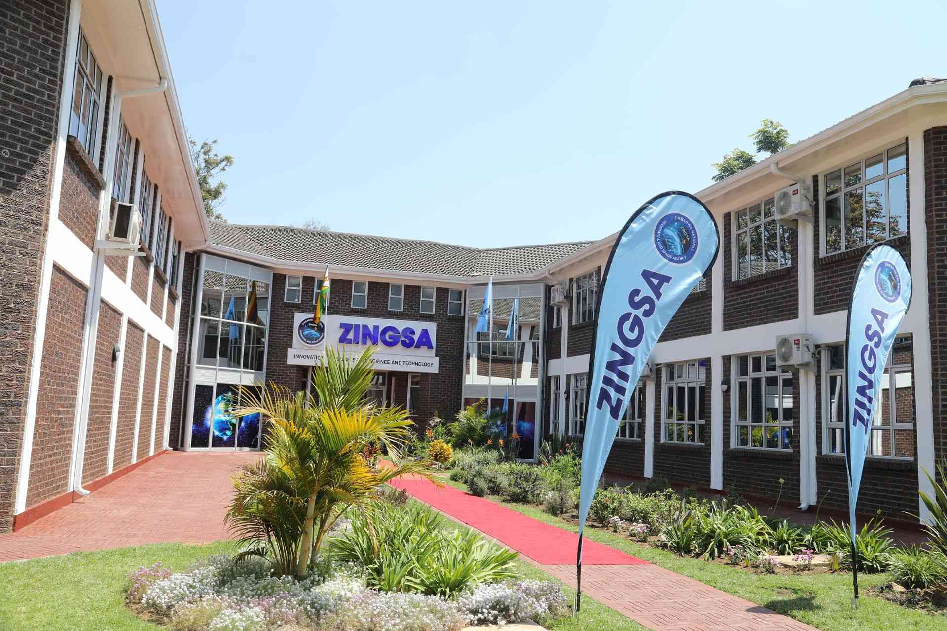 Zimbabwe engineers Head to Italy for space science training
