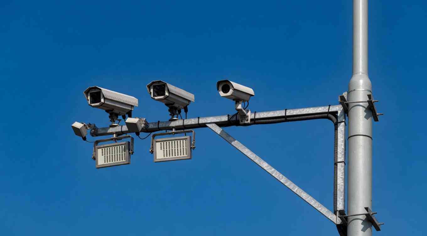Zimbabwe is installing AI traffic cameras. Here is how they actually work