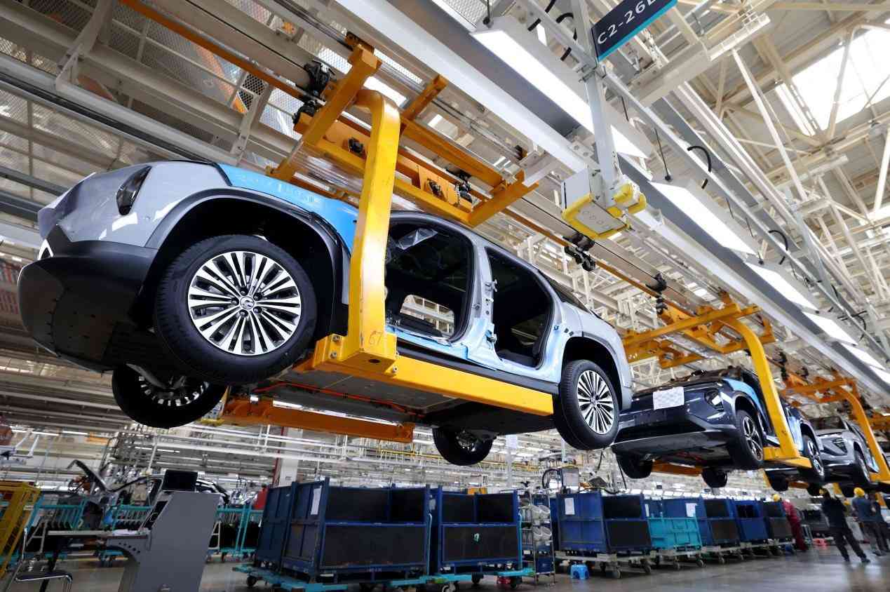 China's NEV export surge and strategic implications for the Global South and Africa