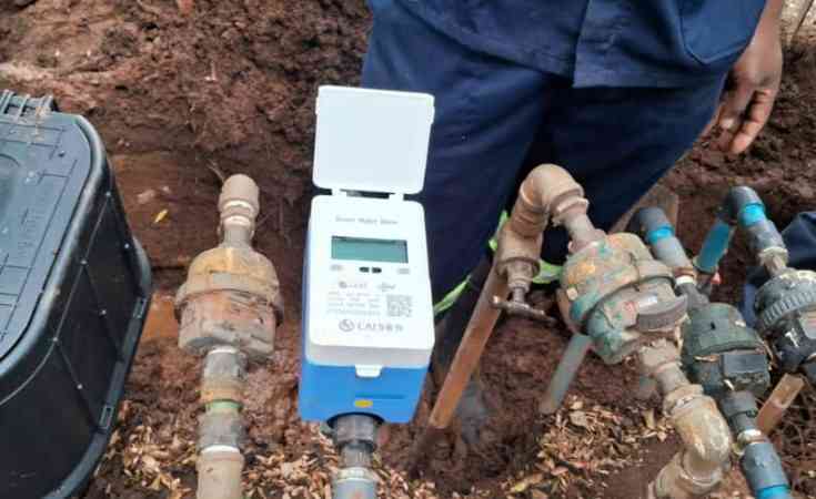 Wave of vandalism hits Harare’s prepaid water meters