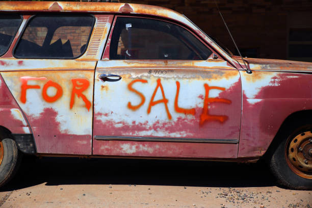 The final ride, how to know when it’s time to part ways with your longtime vehicle