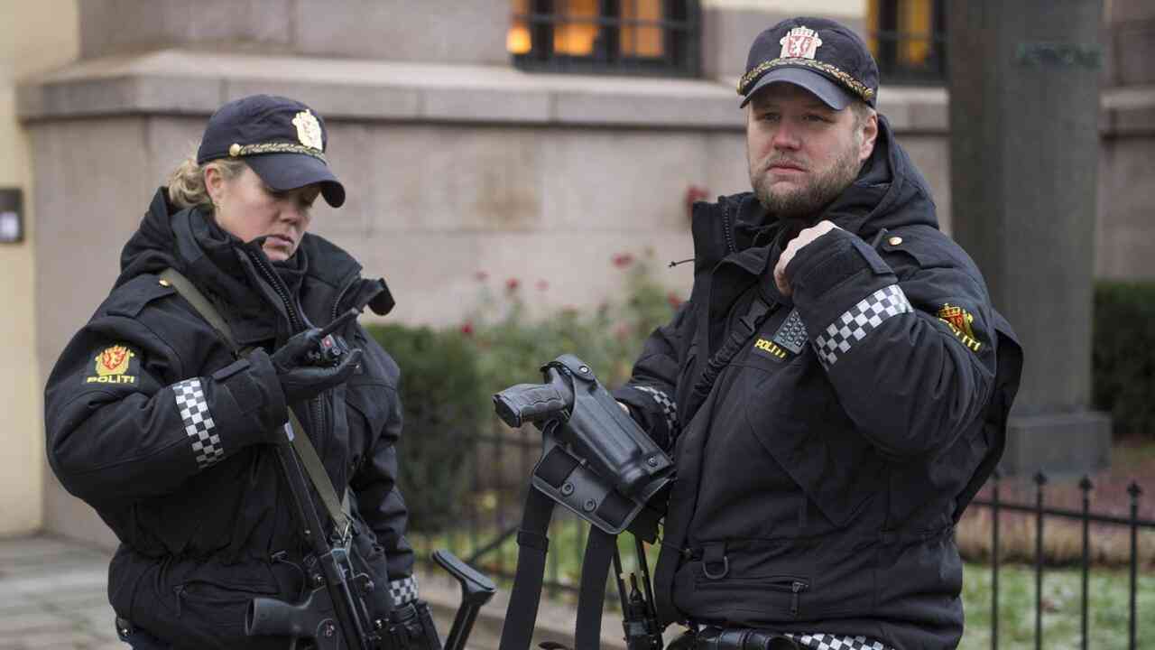 Norway police hold Chinese woman in custody over suspected espionage