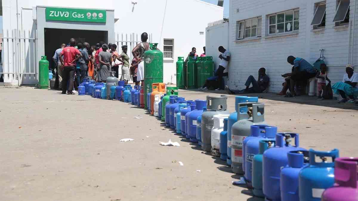 LPG uptake surges in Zim