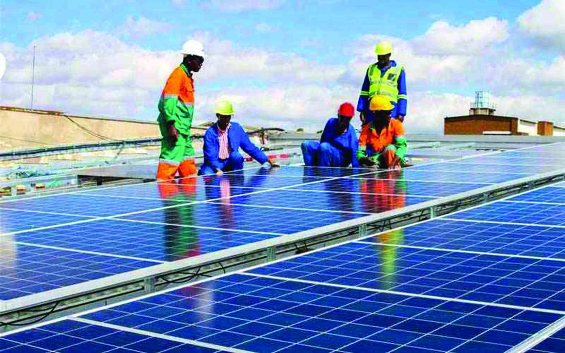 Hurungwe’s Dete: How solar power brings hope to a marginalised community