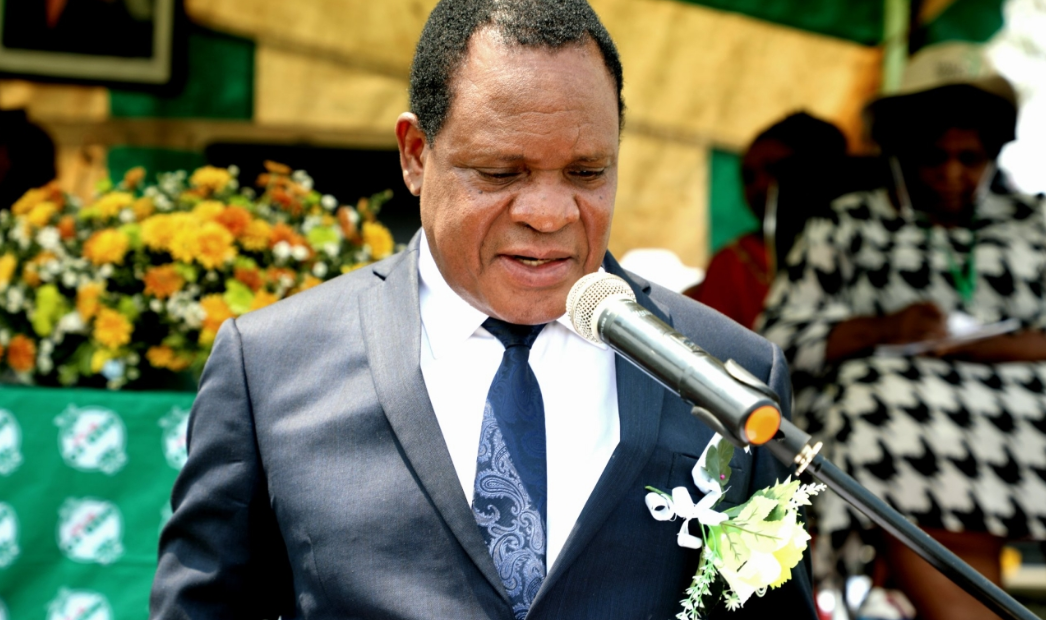 Masuka commends Seed Co’s climate-smart agricultural drive