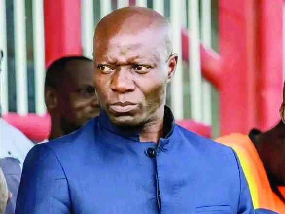Mwaruwari faces former paymaster