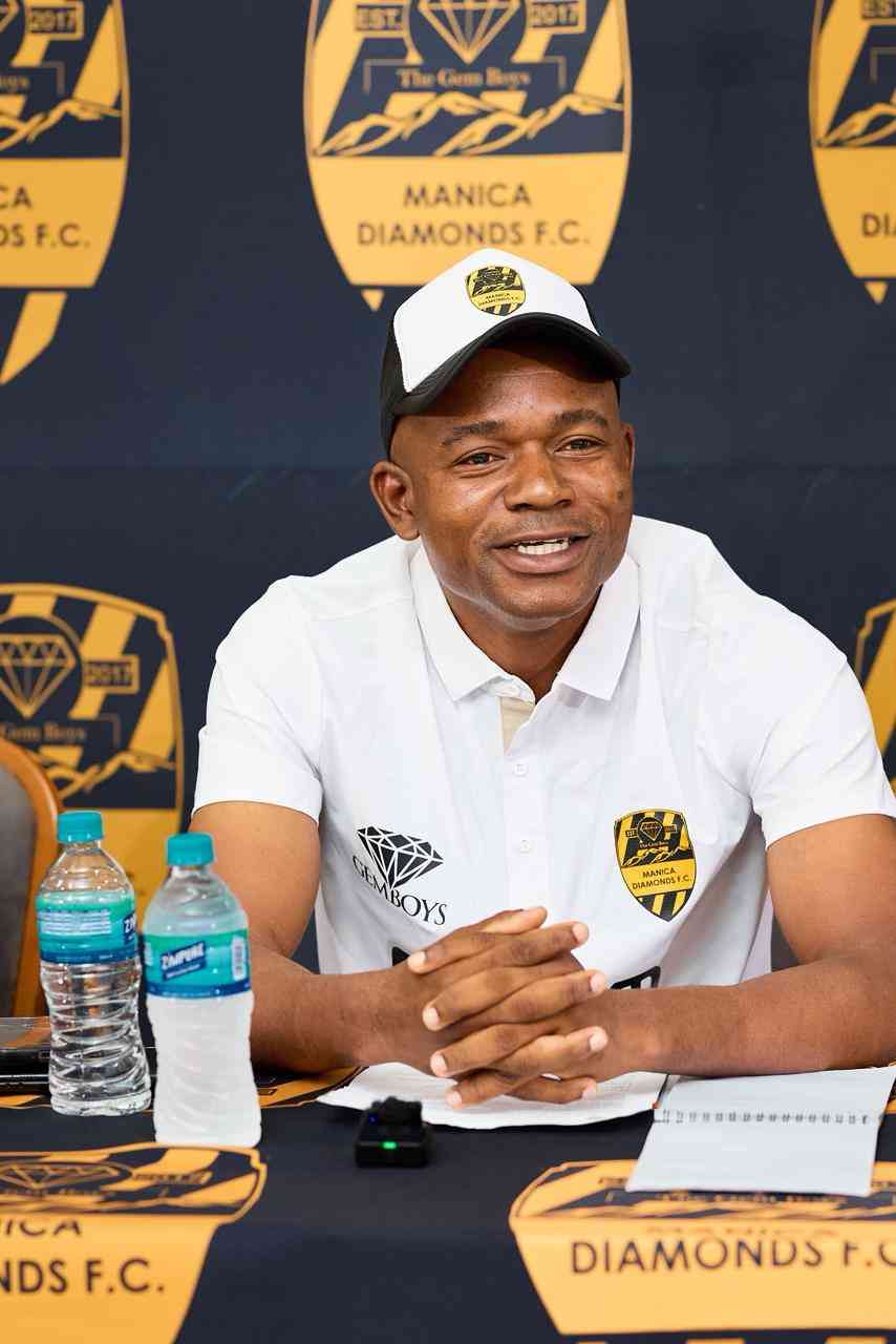 Kamombo hails PSL return to Sakubva