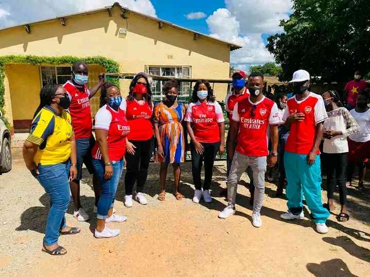 Arsenal's league triumph sends Zimbabwe's Gunners faithful into frenzy