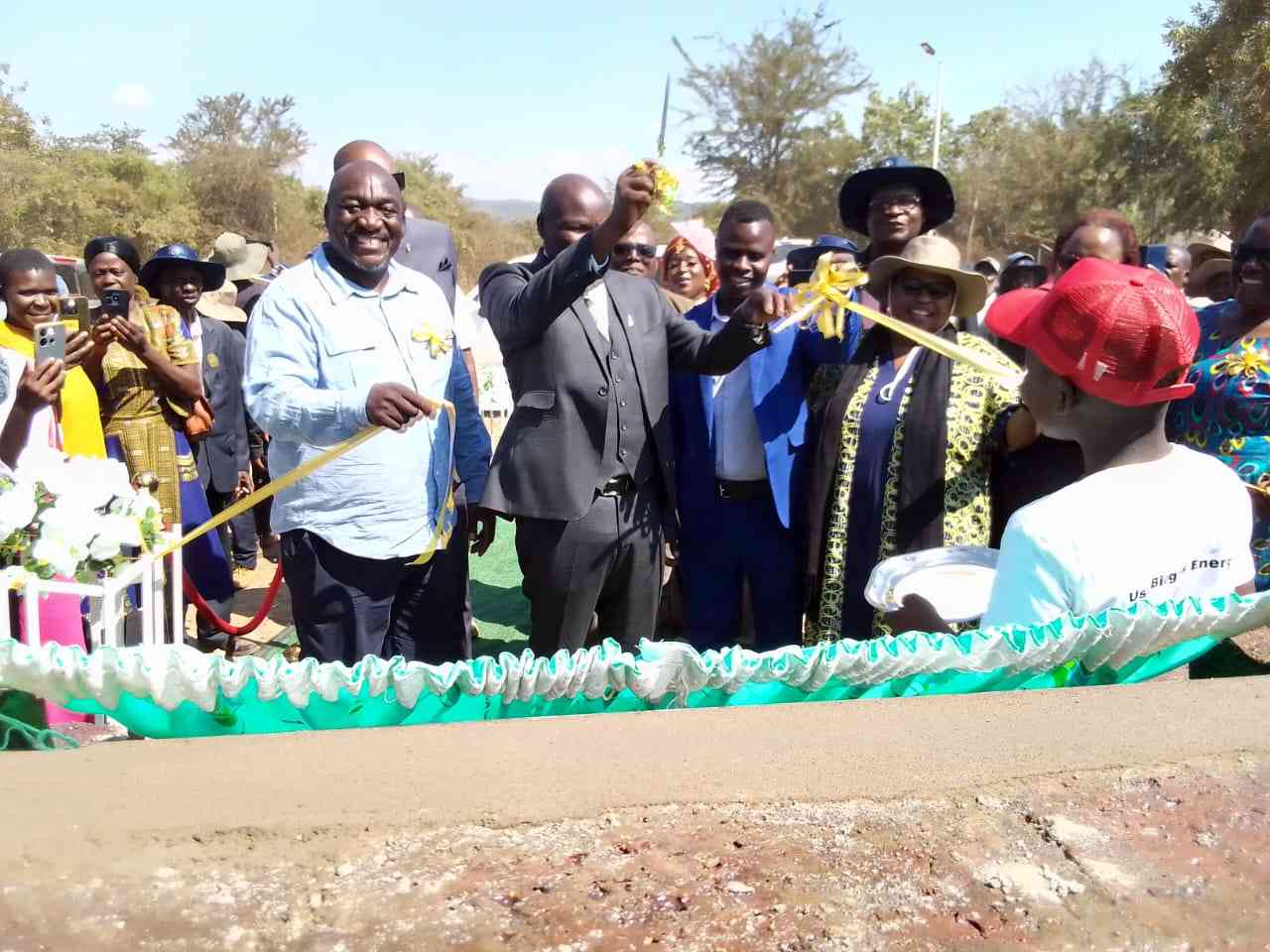 Hurungwe’s Dete: How solar power brings hope to a marginalised community