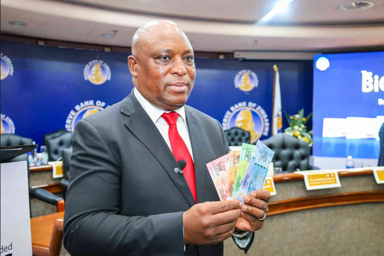ZiG1.2 billion sits unused while businesses beg for credit