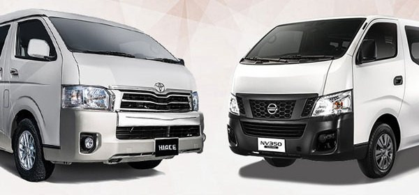 Nissan Caravan NV350 Premium GX vs Toyota HiAce Super GL: which one is the best choice for the Zimbabwean ecosystem?