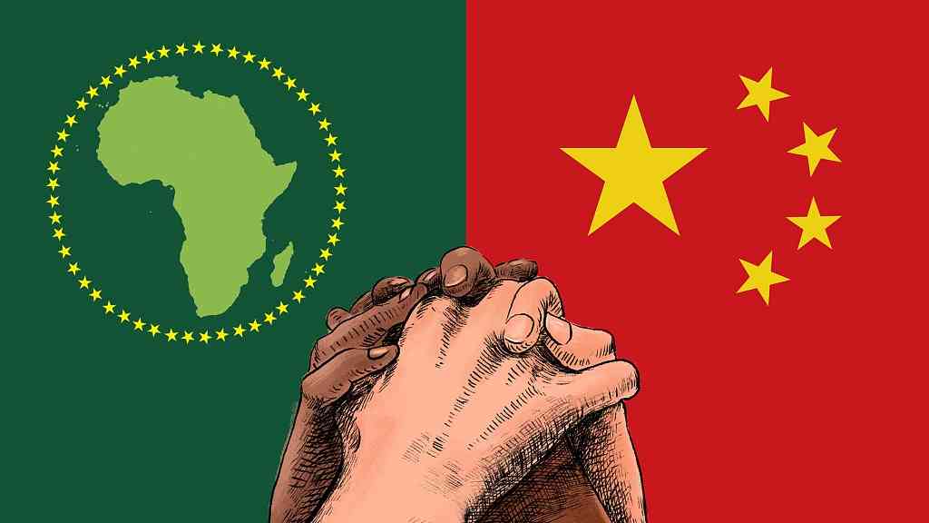 A new model for partnership: Why Africa should welcome China’s rejection of power politics