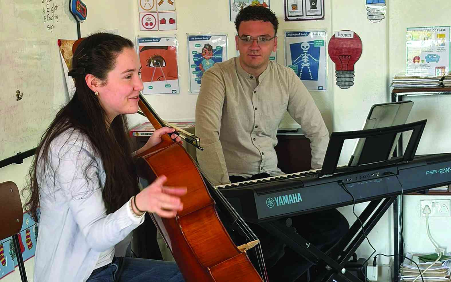 Homecoming in harmony as Emma Price headlines landmark African classical tour