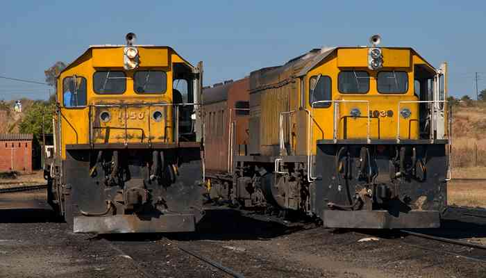 The $257 million question: Is the NRZ-China rail deal stuck on a siding?