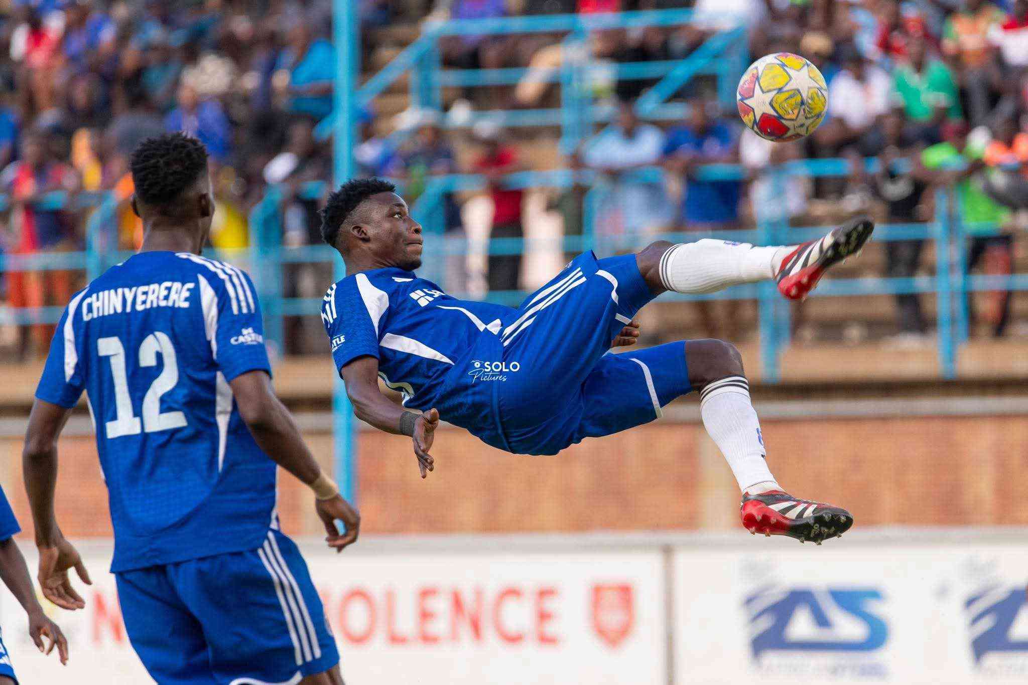 No joy for DeMbare at Rufaro