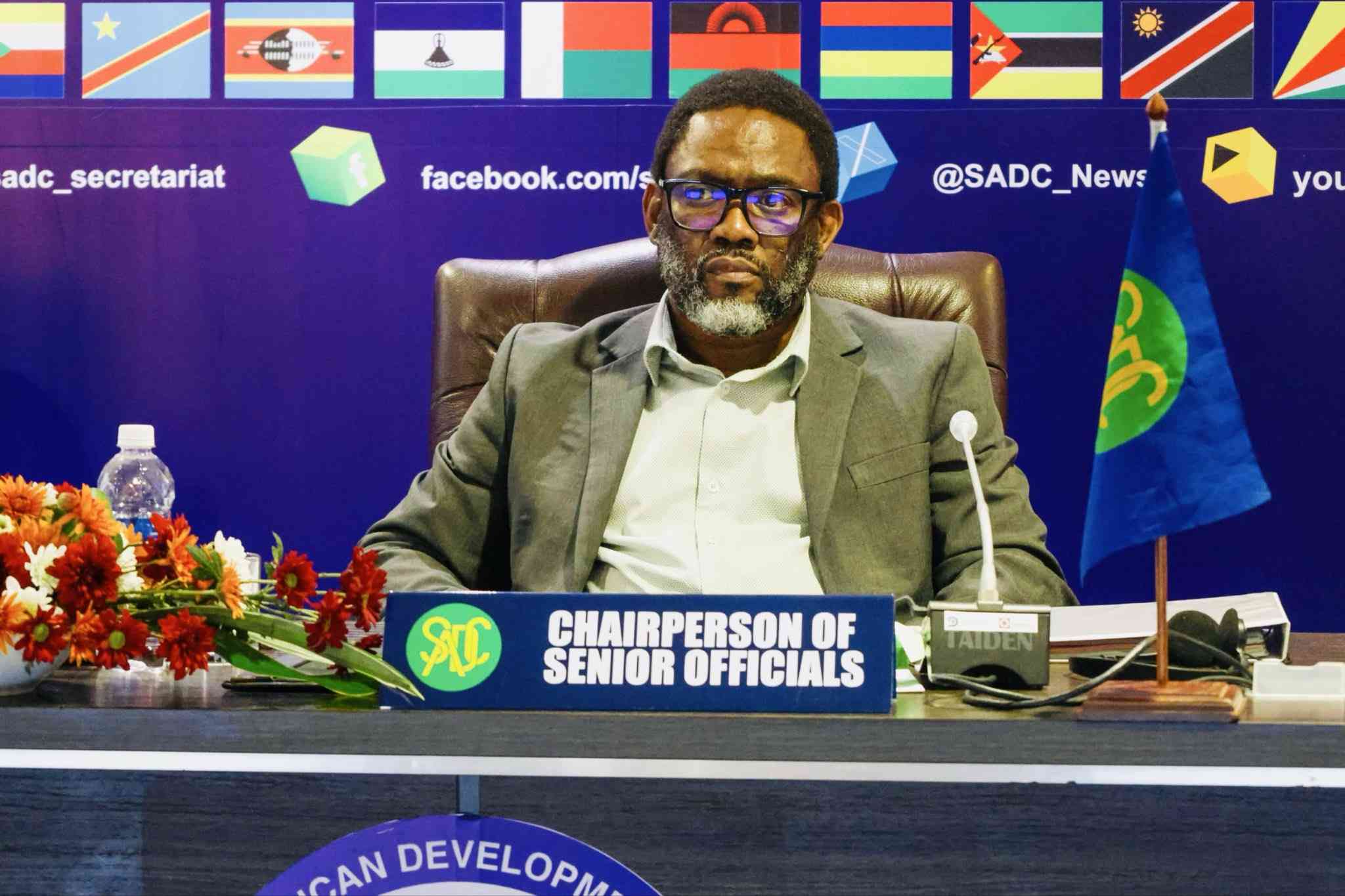 SADC treasury chefs brainstorm on proposed regional infegration