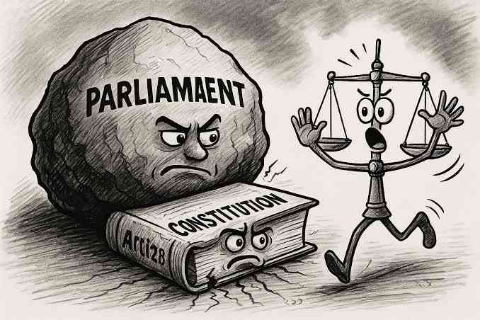 CAB 3: A hurried constitutional gamble Zim cannot afford