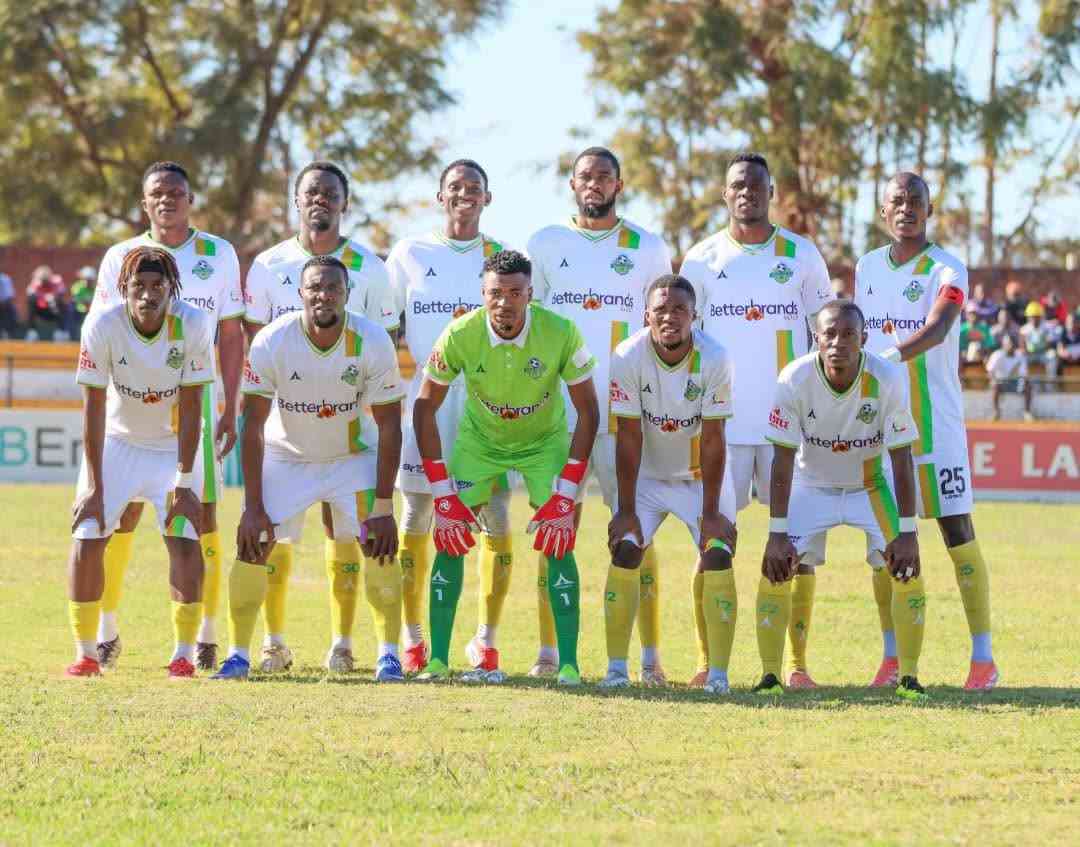 Simba Bhora dim Ngezi Platinum Stars title aspirations