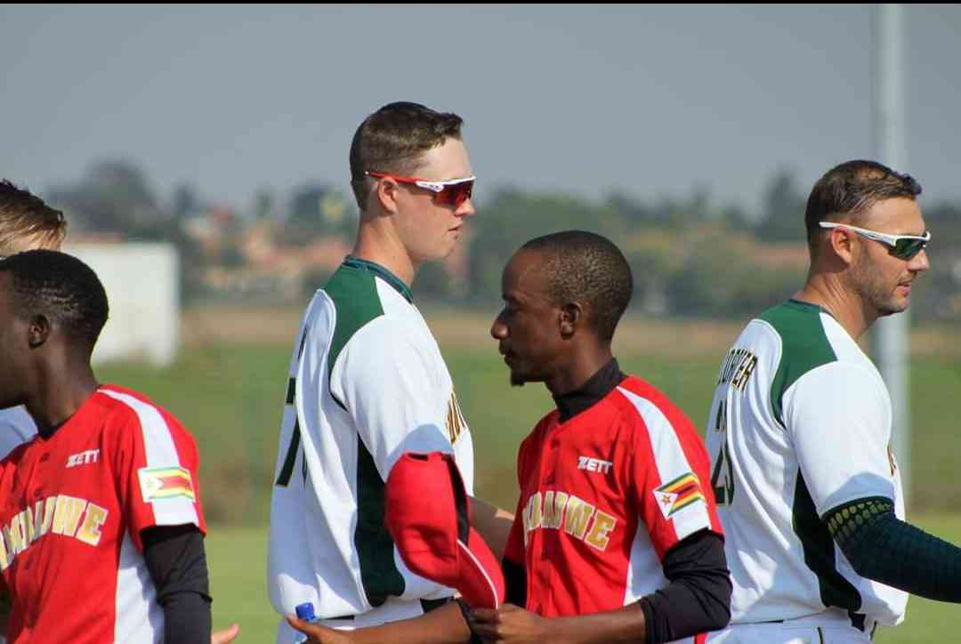 Zimbabwe baseball Names bloated African Championship squad