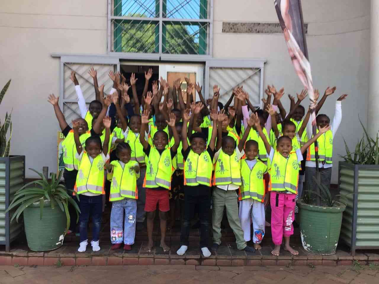 PICA launches child-led road safety awareness campaign