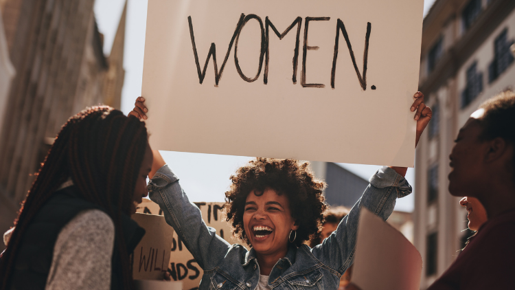Strong support for women’s rights across Africa commendable