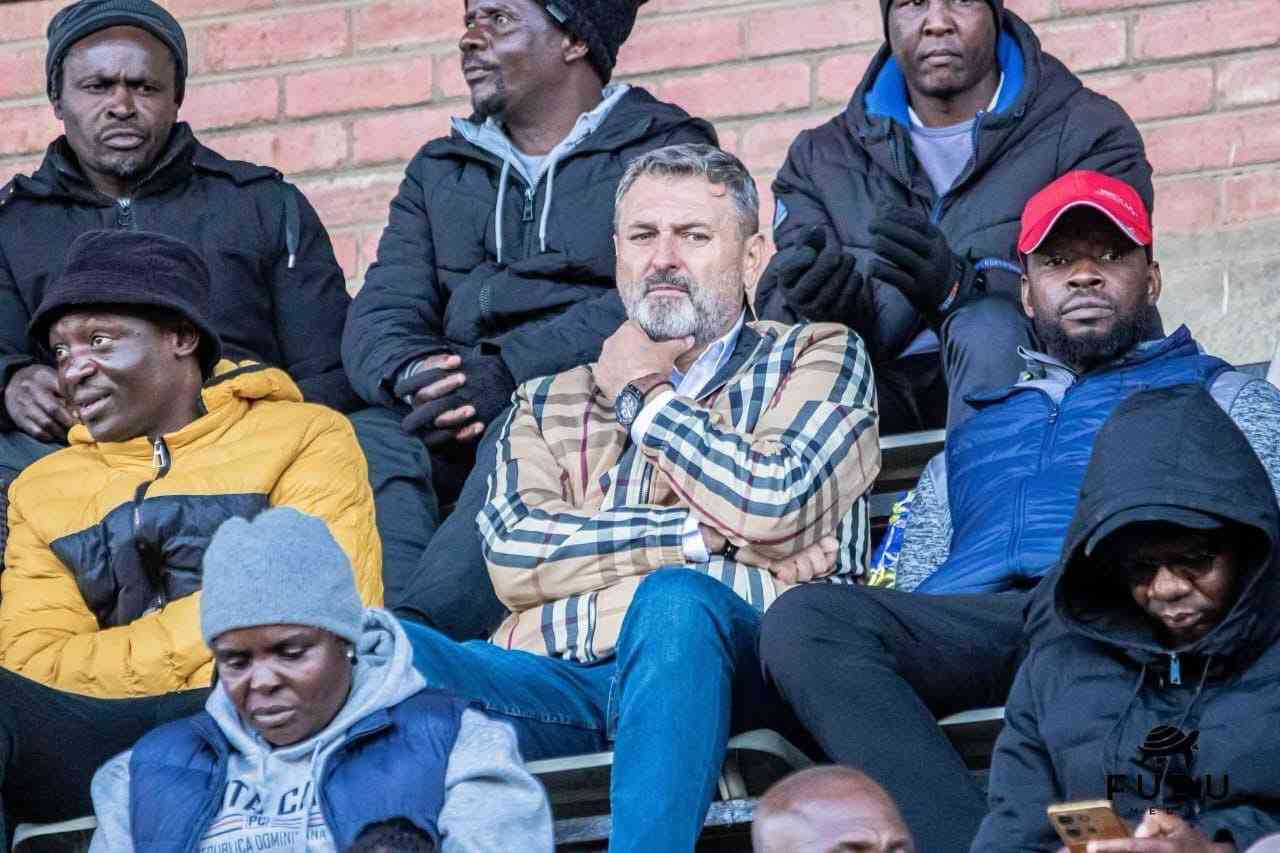 DeMbare turn to Romanian globe-trotter after Mangombe exit