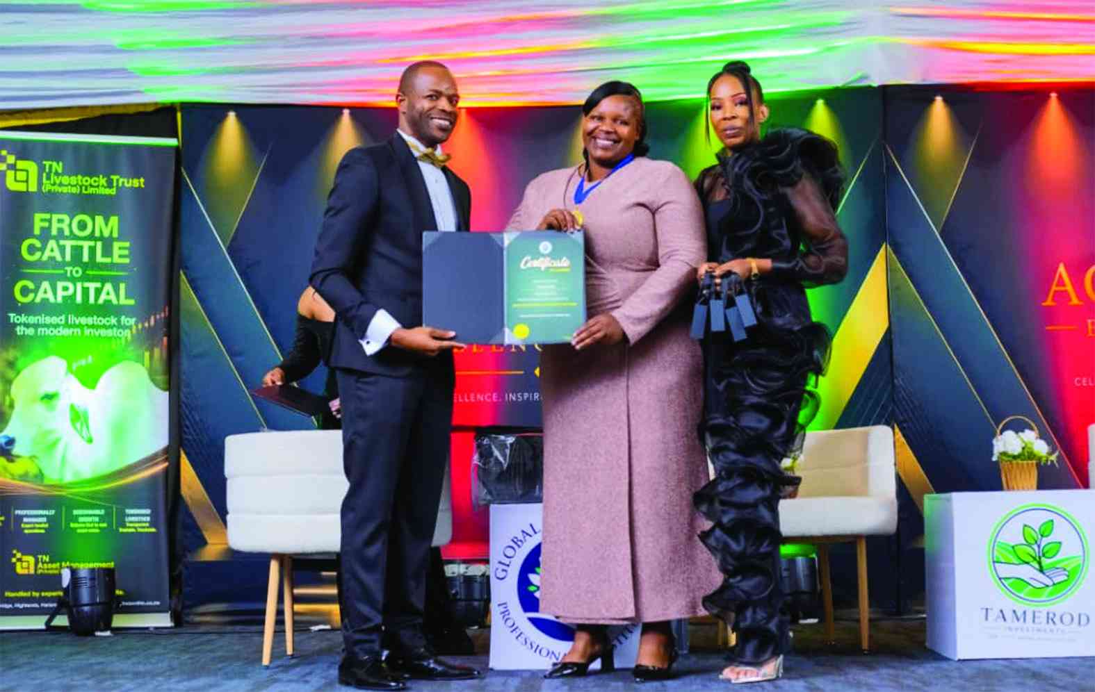 Why Grace Musa believes women farmers matter