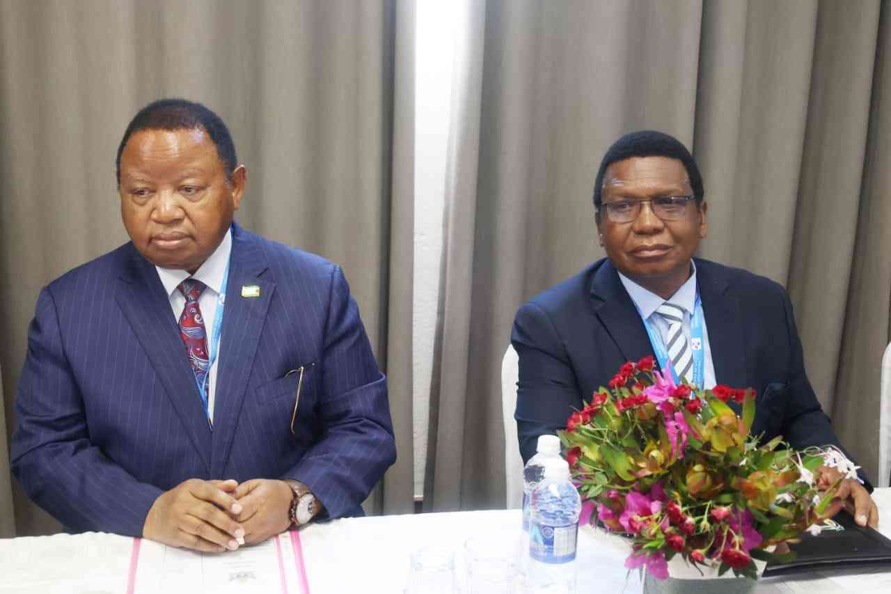 Shava tells universities: Produce patents and industries, not just graduates