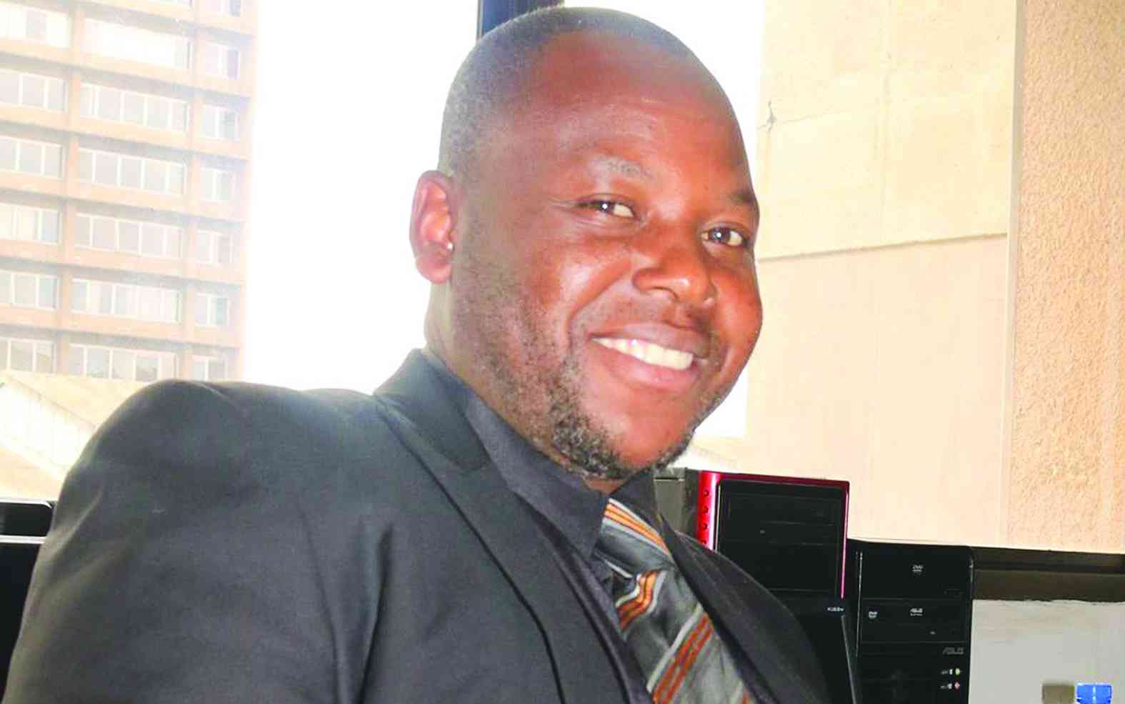 Former NewsDay scribe trades pen for sabre in Mazowe