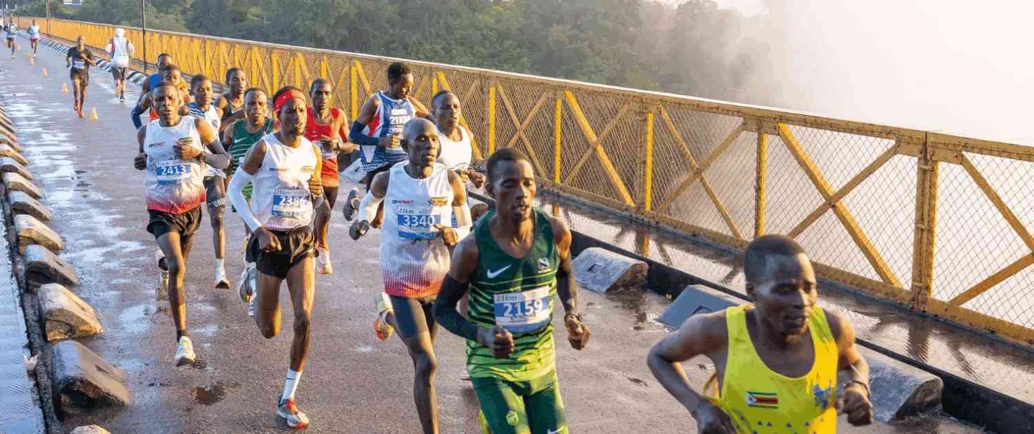 Victoria Falls Marathon set for record turnout