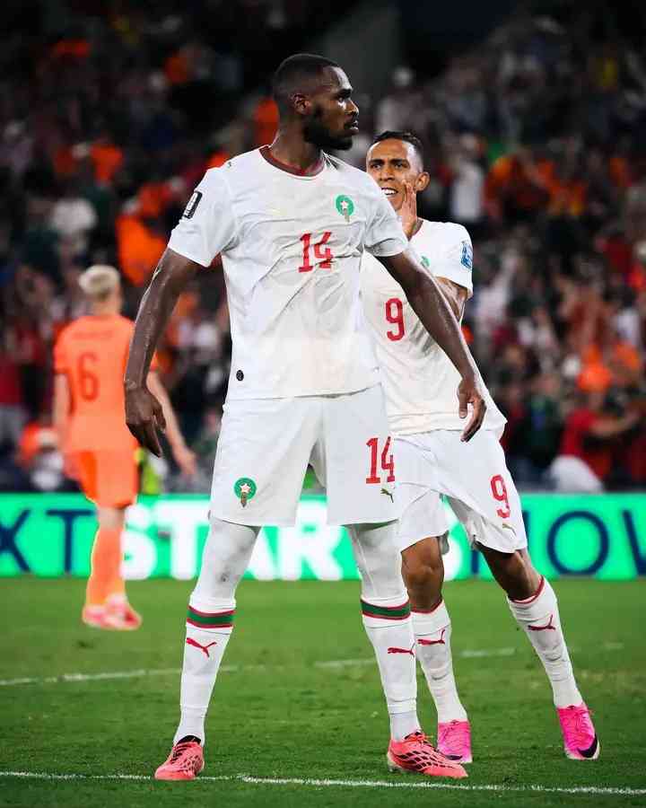 Morocco solidifies powerhouse status in World Cup masterclass 