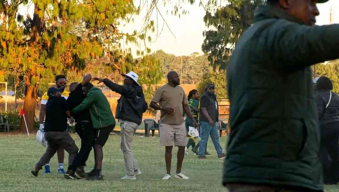 SRC urges restraint as police investigate firearm incident at schools rugby match
