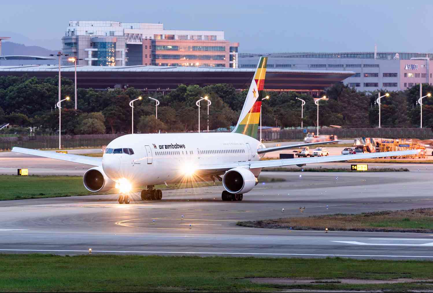 Air Zimbabwe pins London route revival on Spanish carrier but questions linger over partner airline