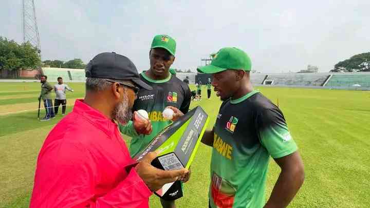 Zim A dates Bangladesh A in unofficial ODI series opener 