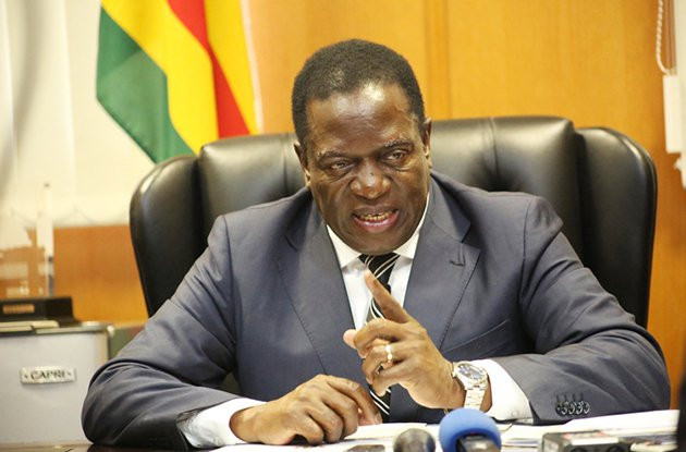 Zanu PF in CAB 3 climbdown