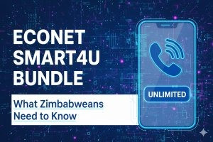 Econet explains how Smart4U bundles work, clarifies Fair Usage Policy