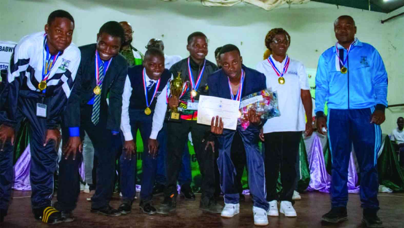 Cheziya High, Budiriro 4 dominate Crystal Candy national chess championships
