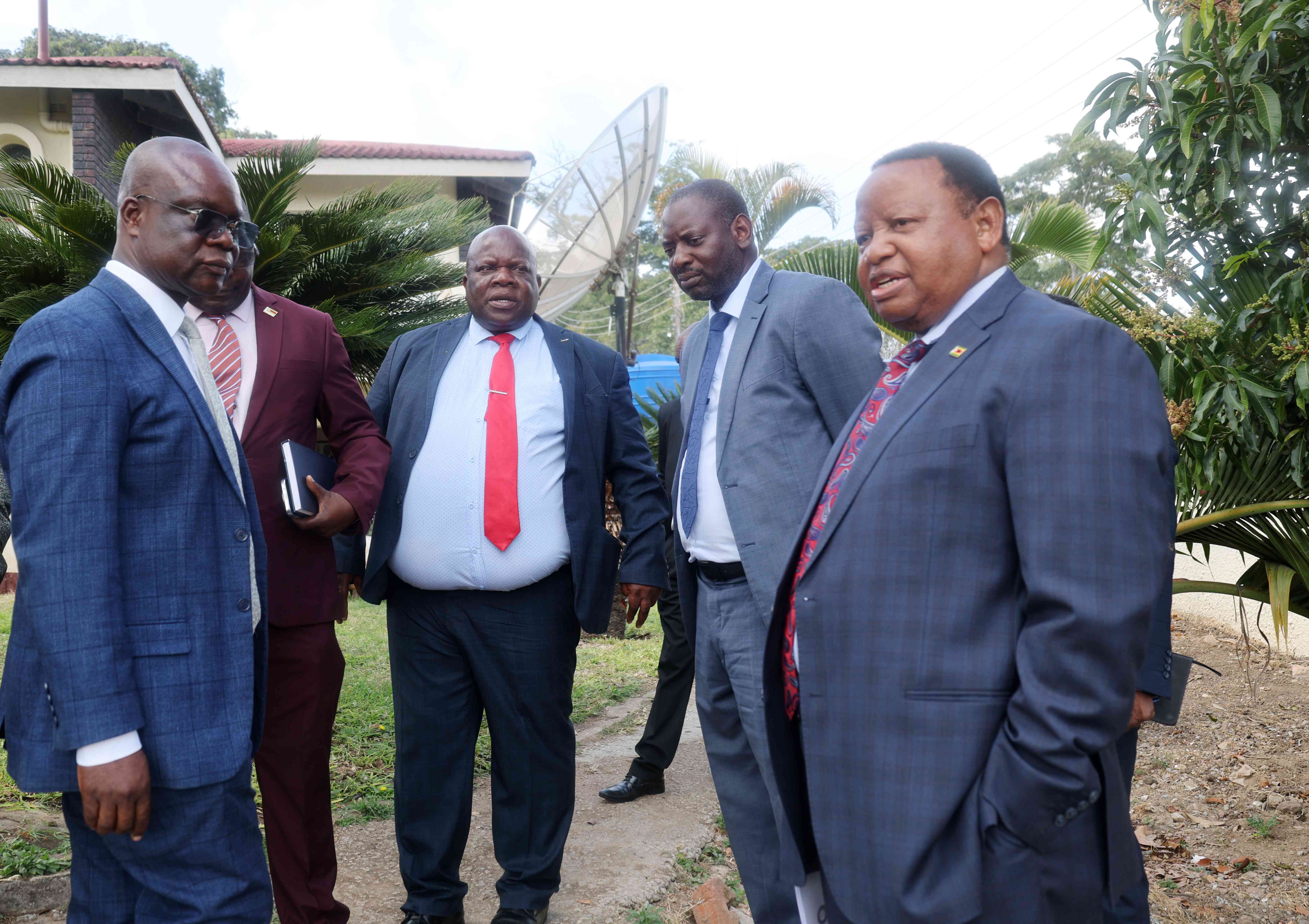 Shava orders foreign study clearance, Treasury talks over tertiary education funding