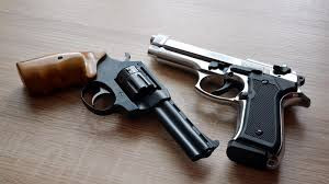 Late national hero’s son in trouble after gun incident at school rugby match