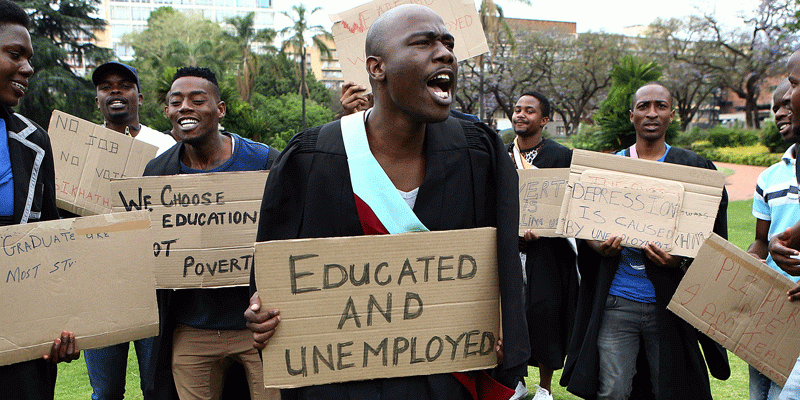 Zim youth’s unemployment crisis: Are we producing graduates for jobs that no longer exist?