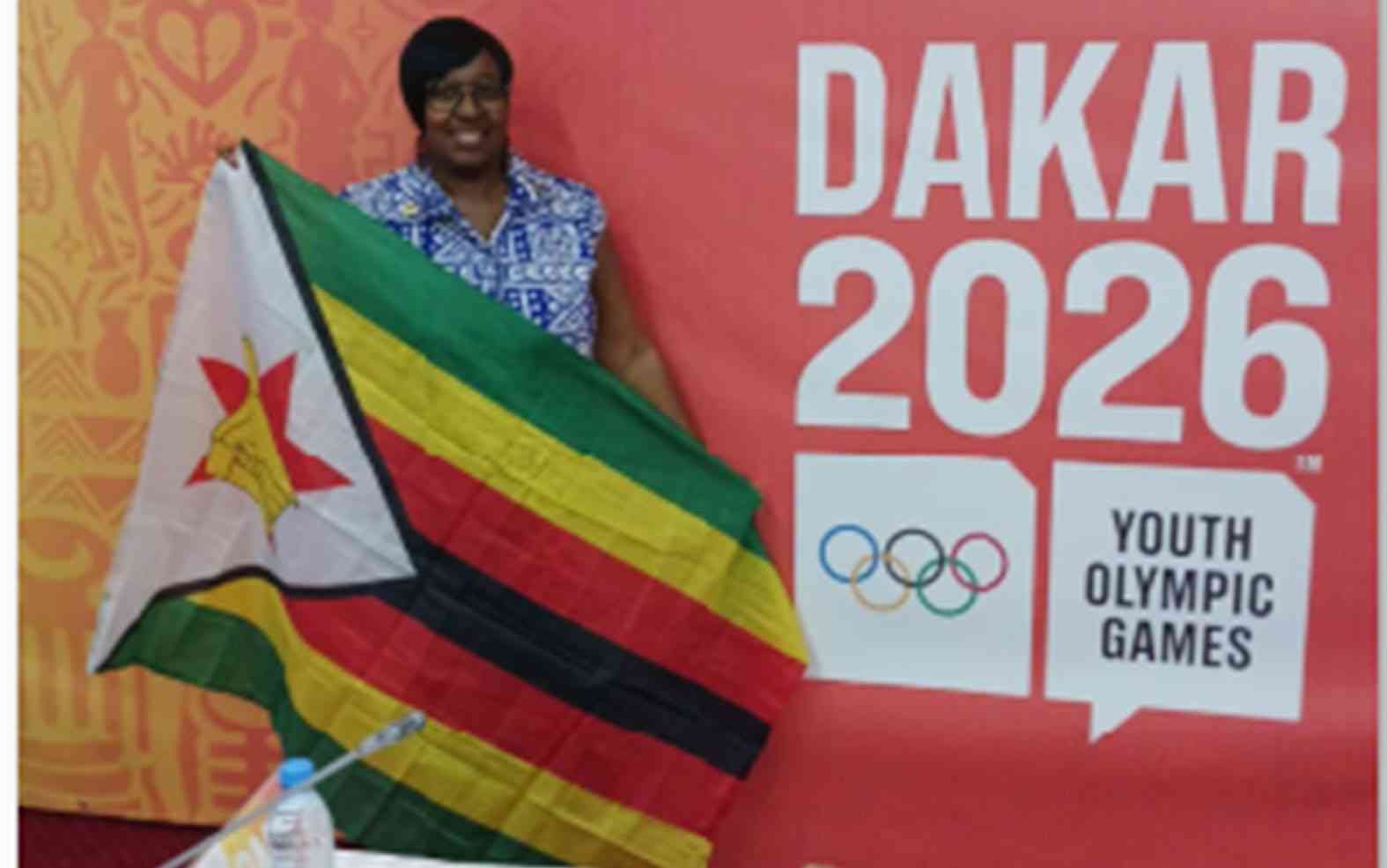 Chigwedere confirms Dakar 2026 Stadium ready for Olympic Games
