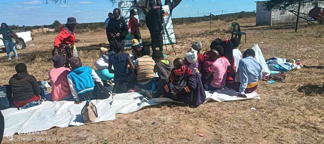 Reusable pads project targets 50 girls in Umguza