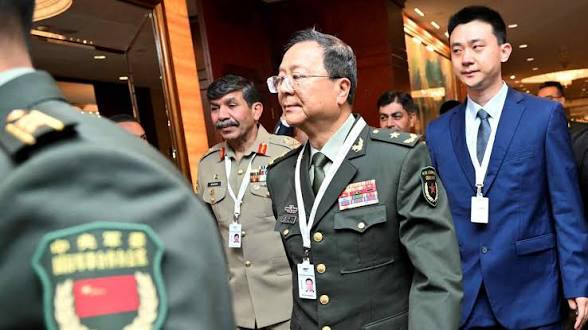 China’s silent exit from the Shangri-La Dialogue: An African perspective on Indo-Pacific Order shifts