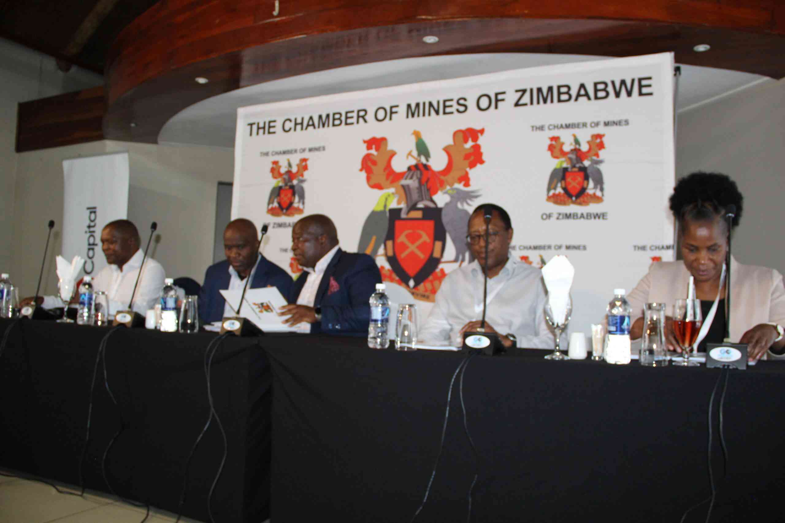 Miners push for growth beyond commodity boom as annual conference opens