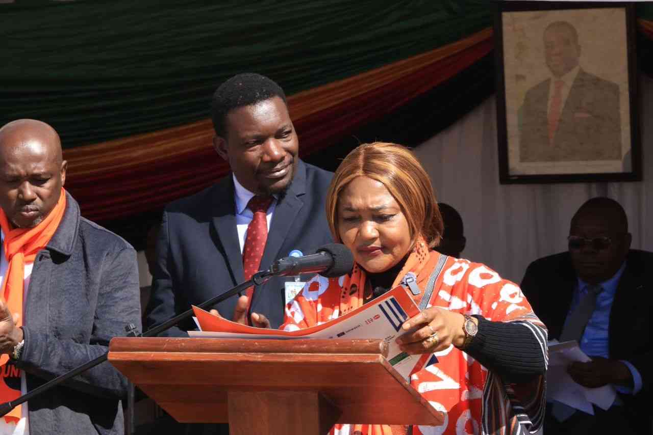 Govt, UN launch framework to tackle adolescent pregnancies.