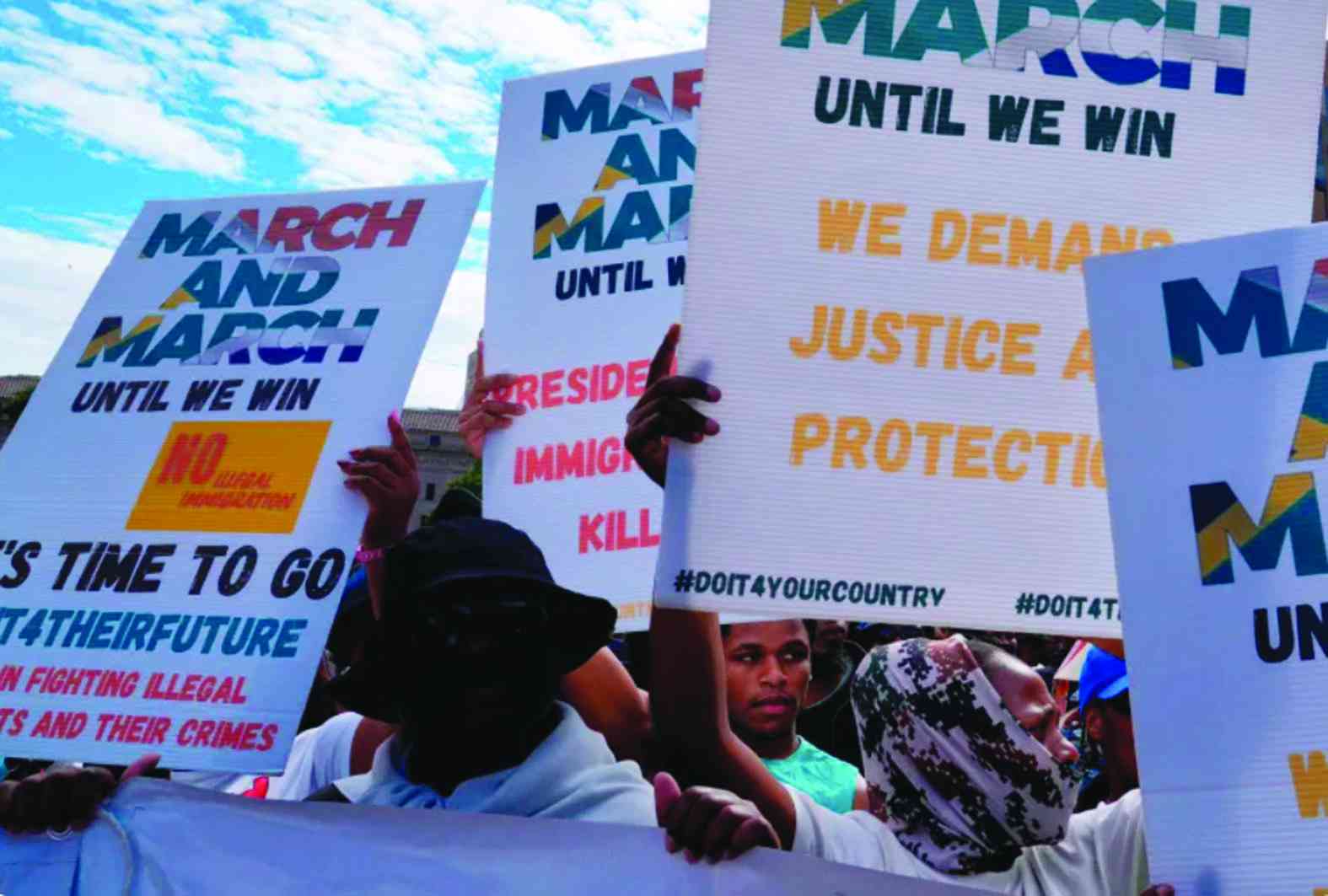 South Africa’s crises will not be solved by blaming migrants