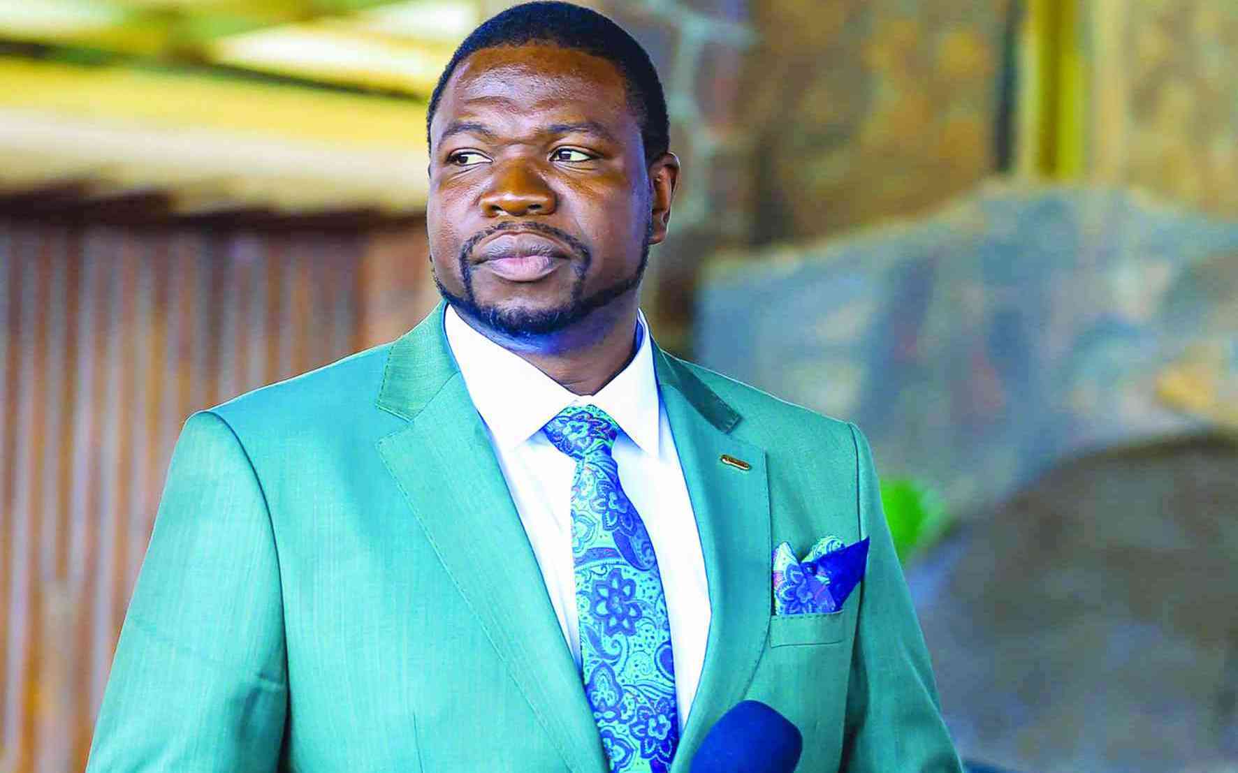 Magaya suffers fresh setback in rape case