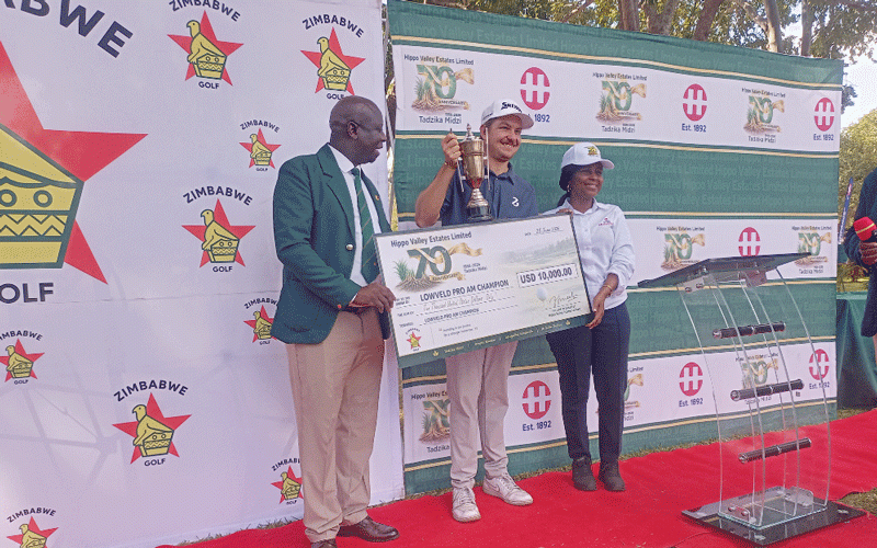 Krog reigns supreme in Lowveld ProAm