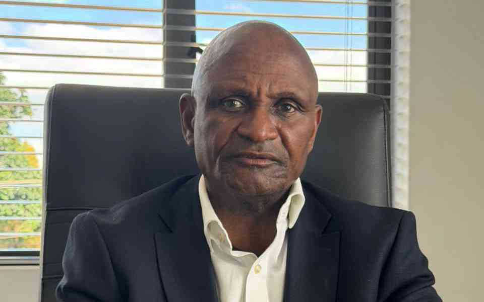Manica Diamonds appoints Chitambo as Patron.